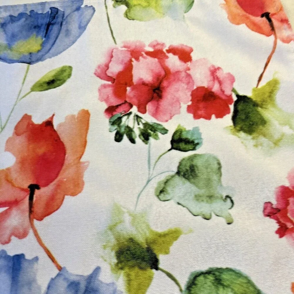 Four Summer Floral Placemats by Colordrift - Picture 7 of 12